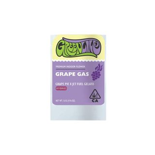 Grape Gas Greenline