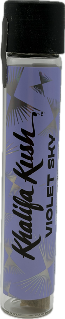 Khalifa Kush — Violet Sky