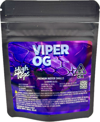 Viper OG Smalls High Tops