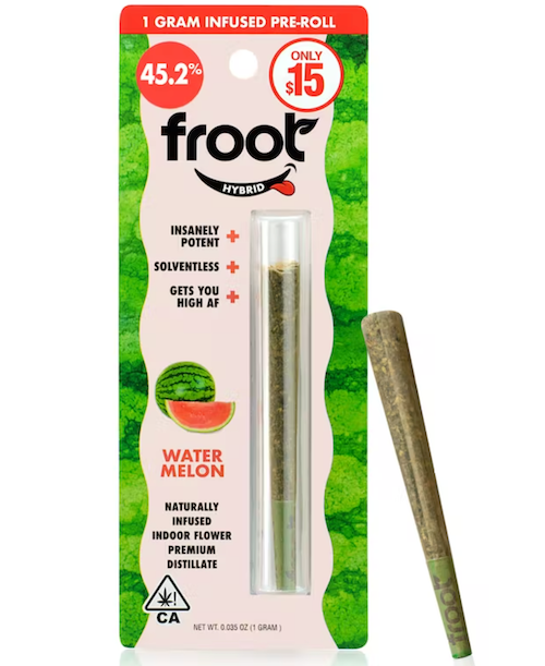 Froot — Watermelon