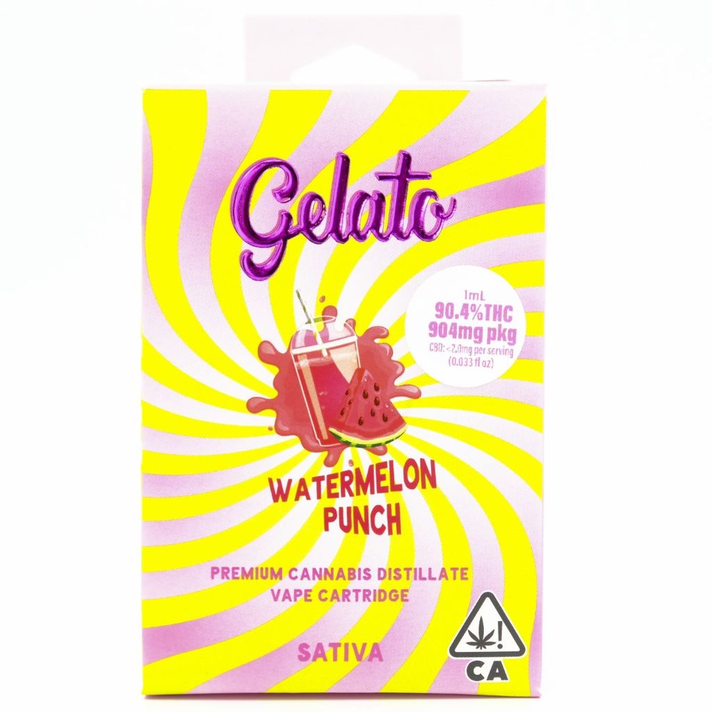 Watermelon Punch Flavor Distillate
