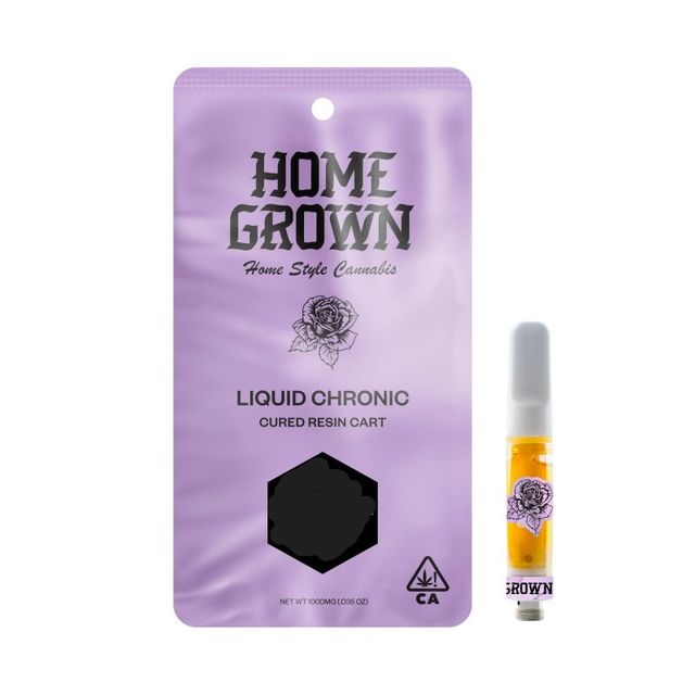 White Truffle Cured Resin Home Grown