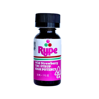 Wild Strawberry 1oz Rype