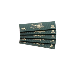 Wiz Size Slim Khalifa Papers Khalifa Kush