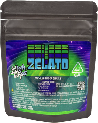 Zelato Smalls High Tops