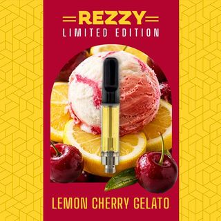 Lemon Cherry Gelato Distillate Rezzy