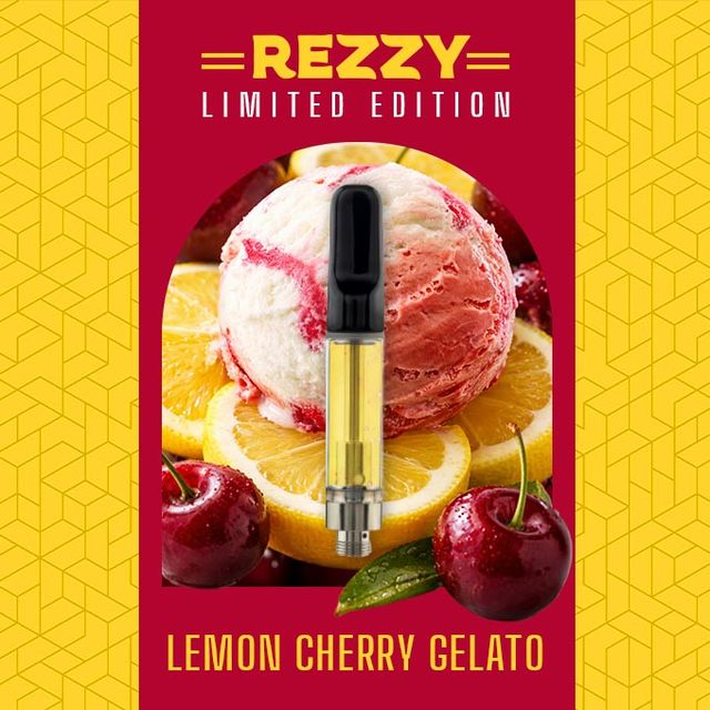 Lemon Cherry Gelato Rezzy