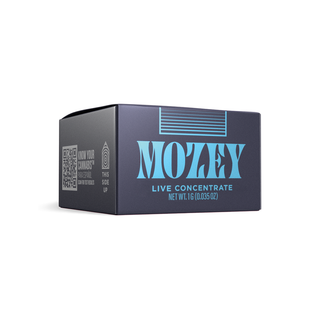 Full Metal B Live Mozey