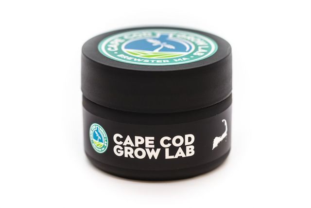 Cape White Shark 3.5g Cape Cod Grow Lab
