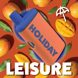 Leisure - Tart Mango  0.5g Holiday 