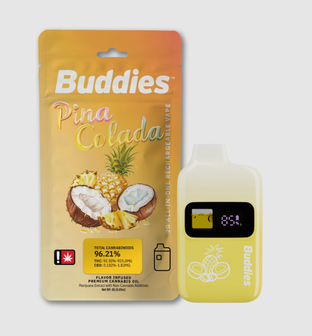 Pina Colada Buddies