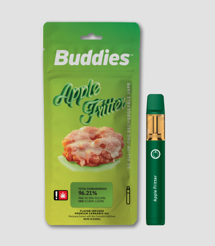 Apple Fritter
