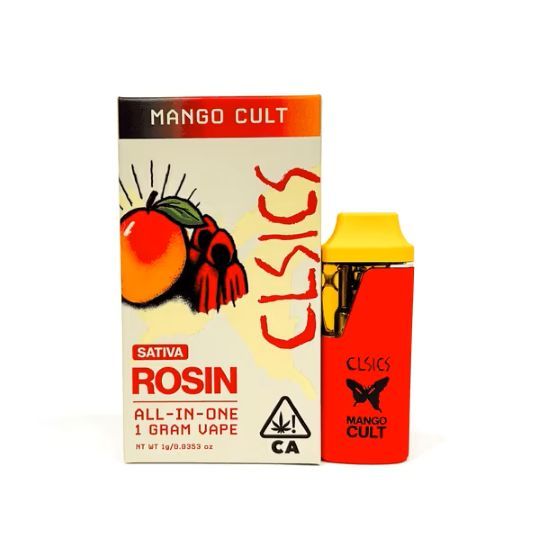 Mango Cult Rosin CLSICS