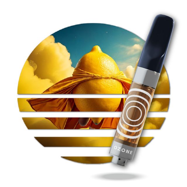 Super Lemon Haze Ozone