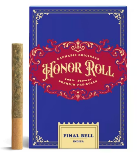 Final Bell Lights Out Honor Roll