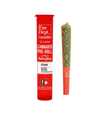 Hash Burger Fire Dept