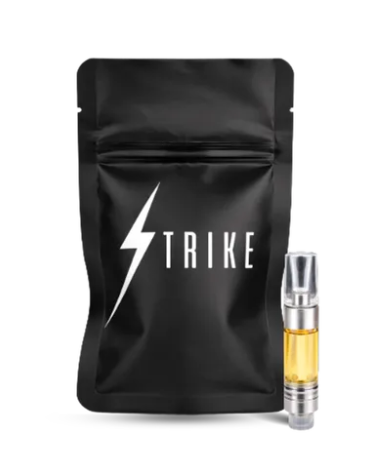 Strike Baked Apple 510 Thread Cartridge 1g