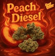 Peach Diesel Earl Baker