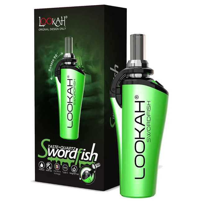 Swordfish Dab Rig Lookah
