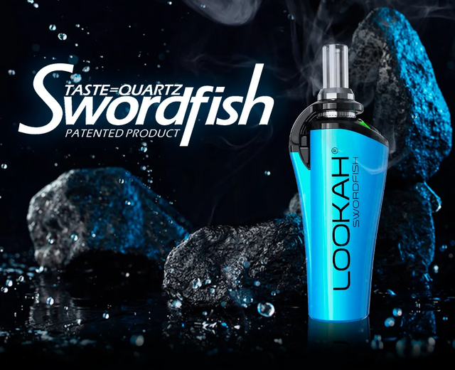 Swordfish Dab Rig Lookah