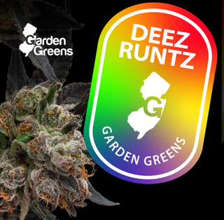 Deez Runtz Garden Greens