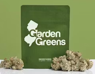 Super Villain  Garden Greens