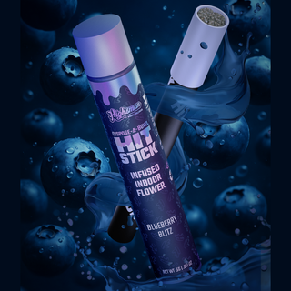 Hit Stick | Blueberry Blitz | Infused Highsman