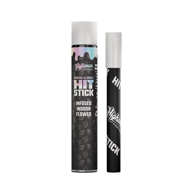 Hit Stick | Wavy Watermelon | Infused Highsman Hit Stick | Wavy Watermelon | Infused Highsman