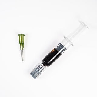 F.E.C.O. - Full Extract Cannabis Oil  Veteran's Choice Creations
