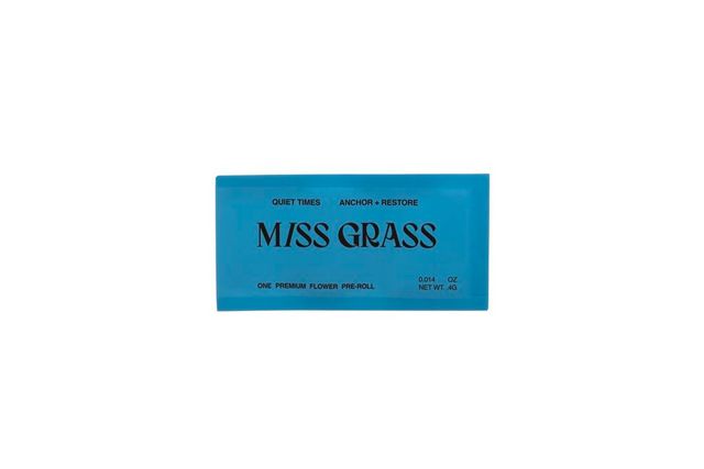Spark | Quiet Times Miss Grass Spark | Quiet Times Miss Grass