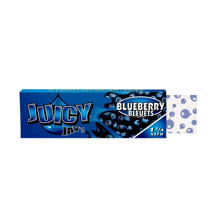 Blueberry Juicy Jay's
