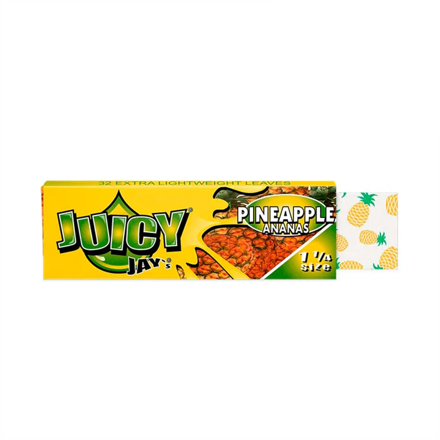 Jay's Pineapple