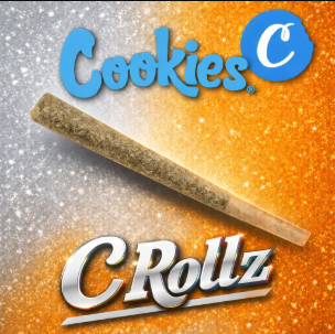 Cinnamon Rollz Cookies