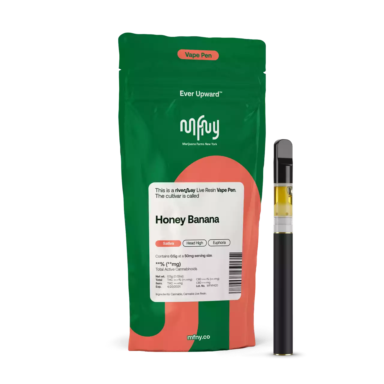 Honey Banana MFNY