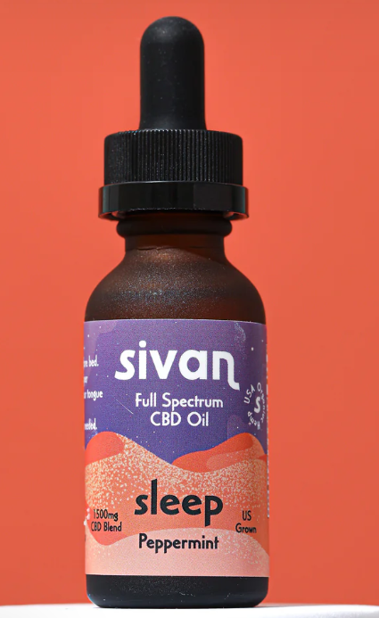 Sleep "Peppermint" Sivan