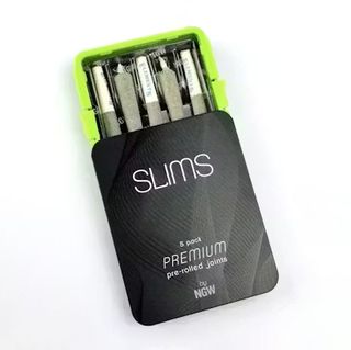 Powder Keg Slims