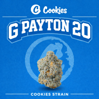 Gary Payton 20 Cookies