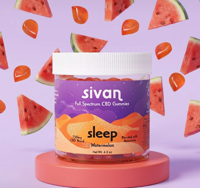 Sleep "Watermelon" Sivan