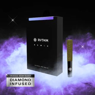 Blueberry Kush Rythm Remix
