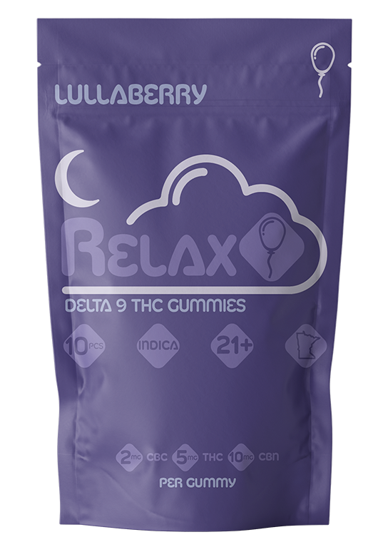 Lullaberry - Indica Relax