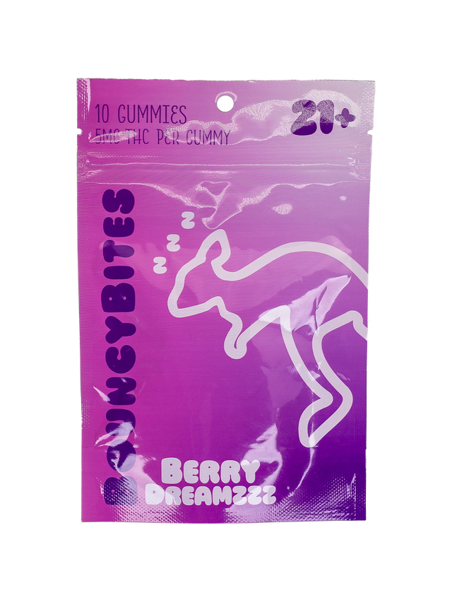 Berry Dreamzzz - Indica Bouncy Bites