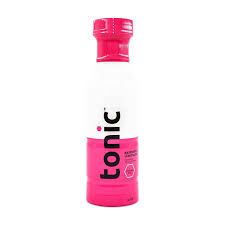 Raspberry Lemonade Tonic