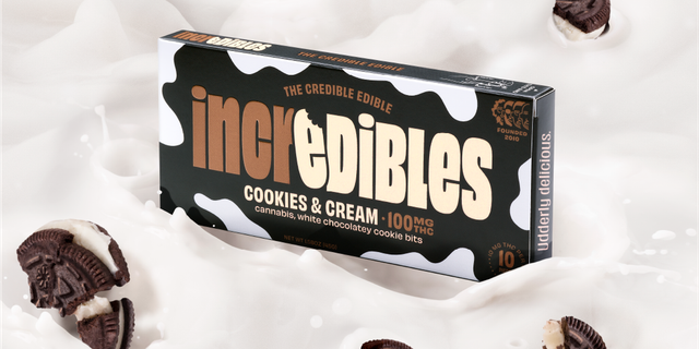 Cookies & Cream Incredibles