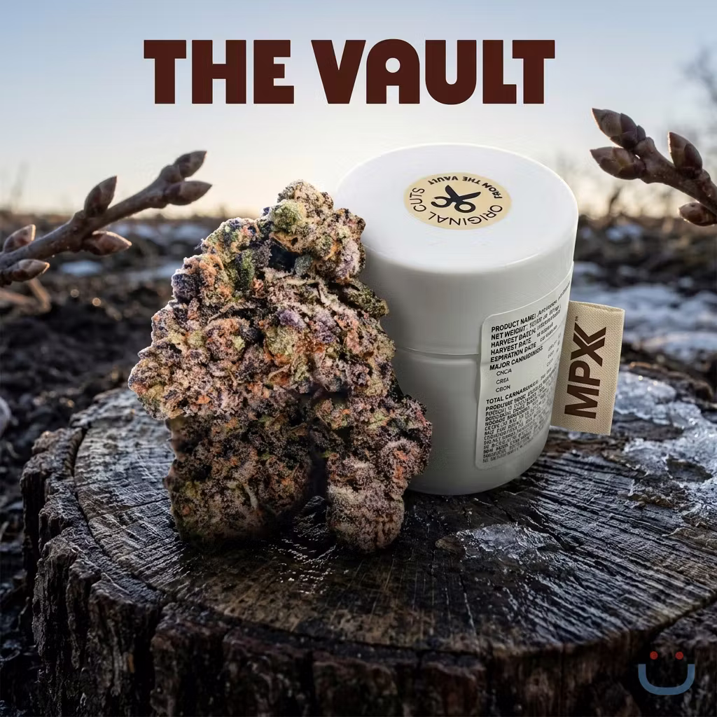 Permanent Marker The Vault