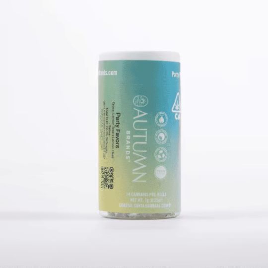 Sativa Grower's Collection 14 Pack Autumn Brands