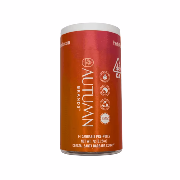Hybrid Grower's Collection 14 Pack Autumn Brands
