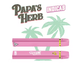 Blueberry Zlushie Papa's Herb Blueberry Zlushie Papa's Herb