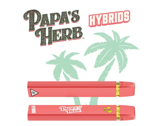 Lemon Cherry Gelato Papa's Herb