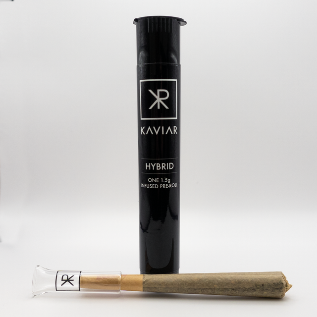 Pineapple Fruz Kaviar