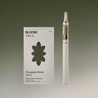 Pineapple Diesel Bloom